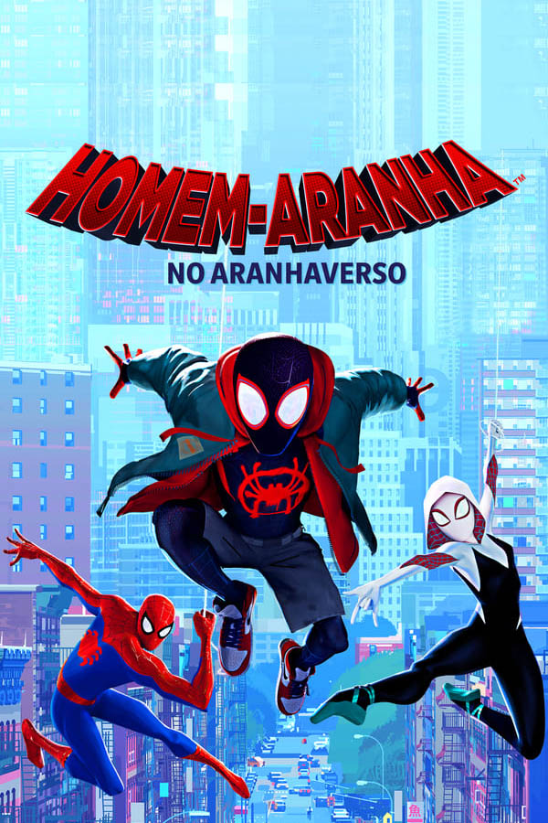 Homem-Aranha: No Aranhaverso